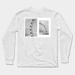 london eye Long Sleeve T-Shirt